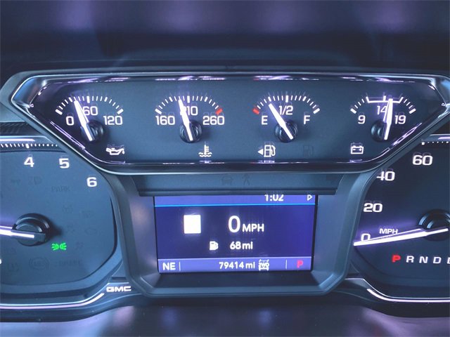 2020 Gmc Sierra 1500 SLT photo 4