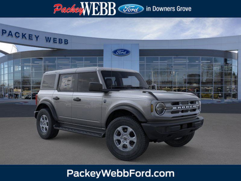 2025 FORD BRONCO - Image 1