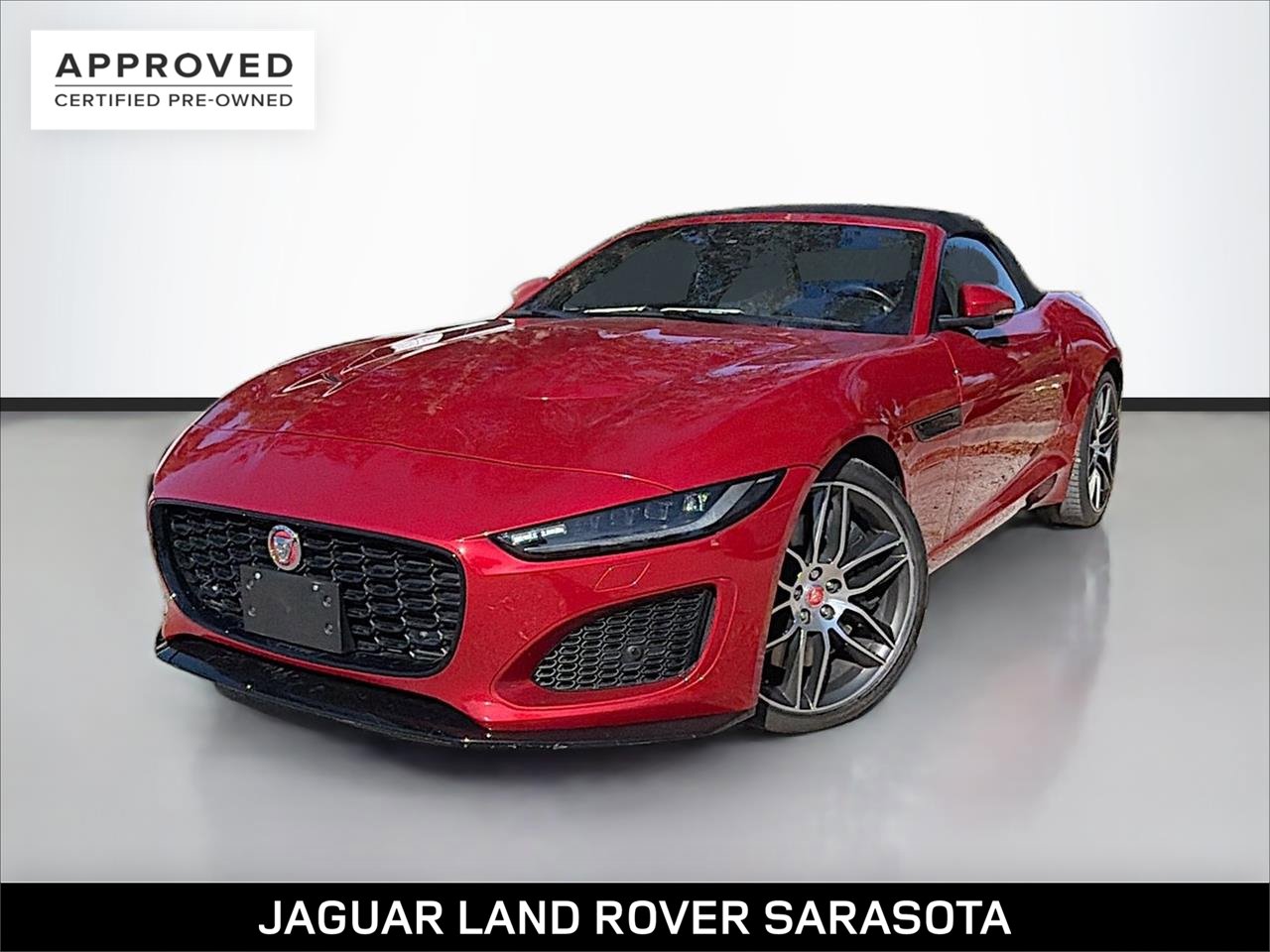 2023 Jaguar F-TYPE Base's photo