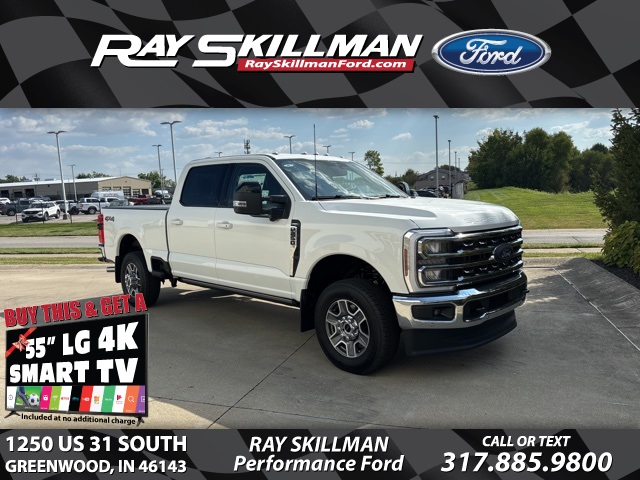 2026 Ford F-250 Super Duty Lariat's photo