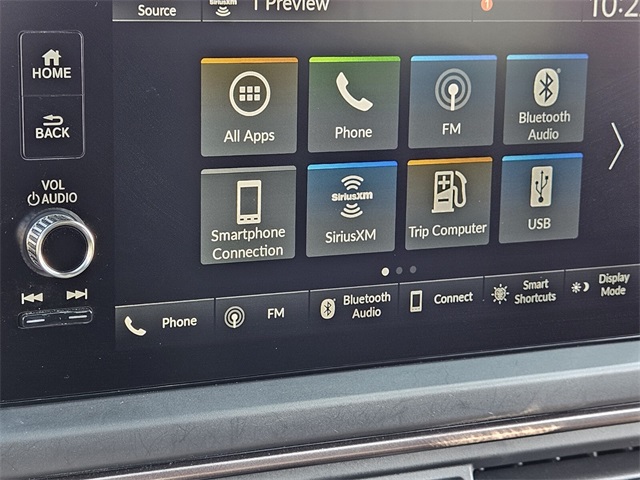 2025 Honda Pilot TrailSport photo 25