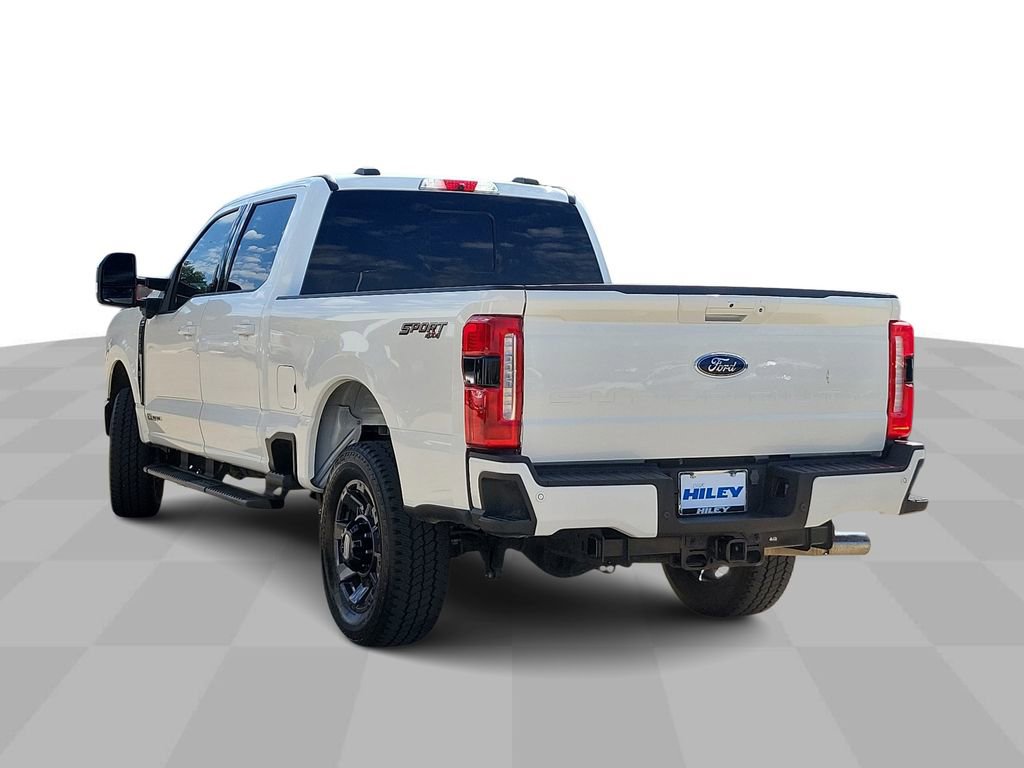 2024 Ford F-250 Lariat photo 6
