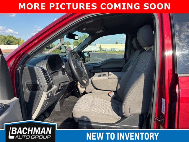 2018 Ford F-150 XLT photo 4