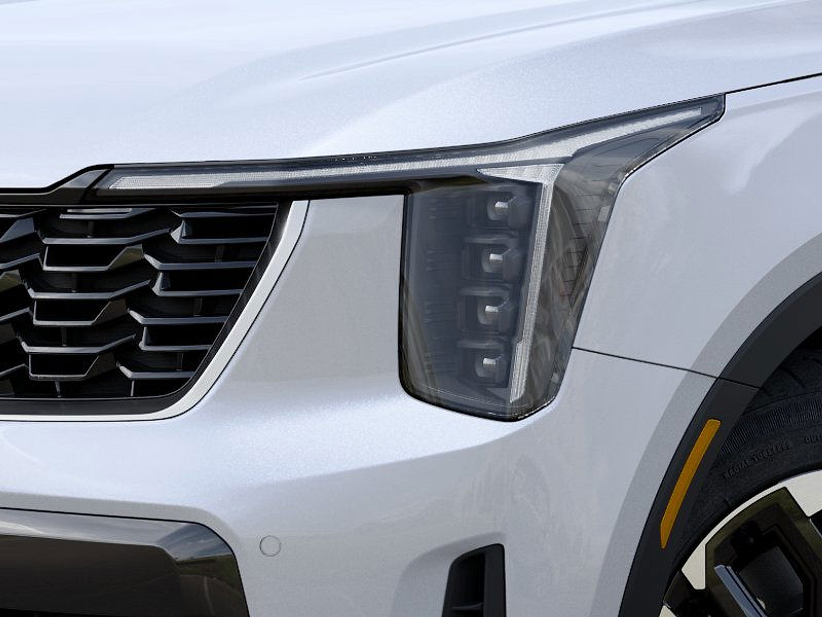 2026 Kia Sorento S photo 9
