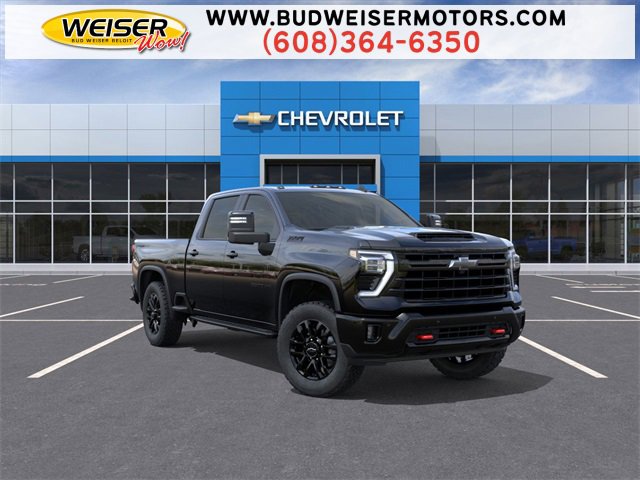 2026 Chevrolet Silverado 2500HD LT's photo