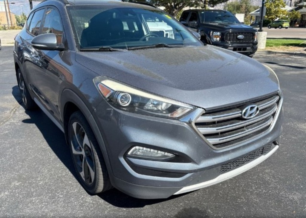 2018 Hyundai Tucson Limited