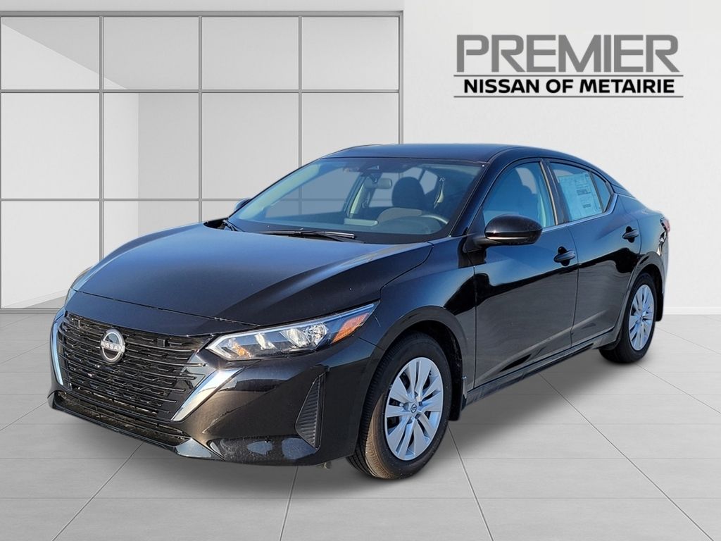 2025 Nissan Sentra