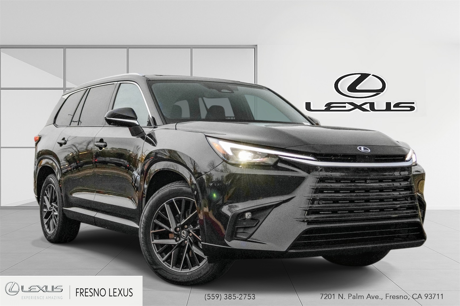 2026 Lexus TX Premium's photo