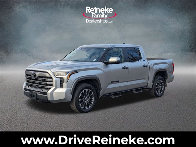 2024 Toyota Tundra Limited's photo