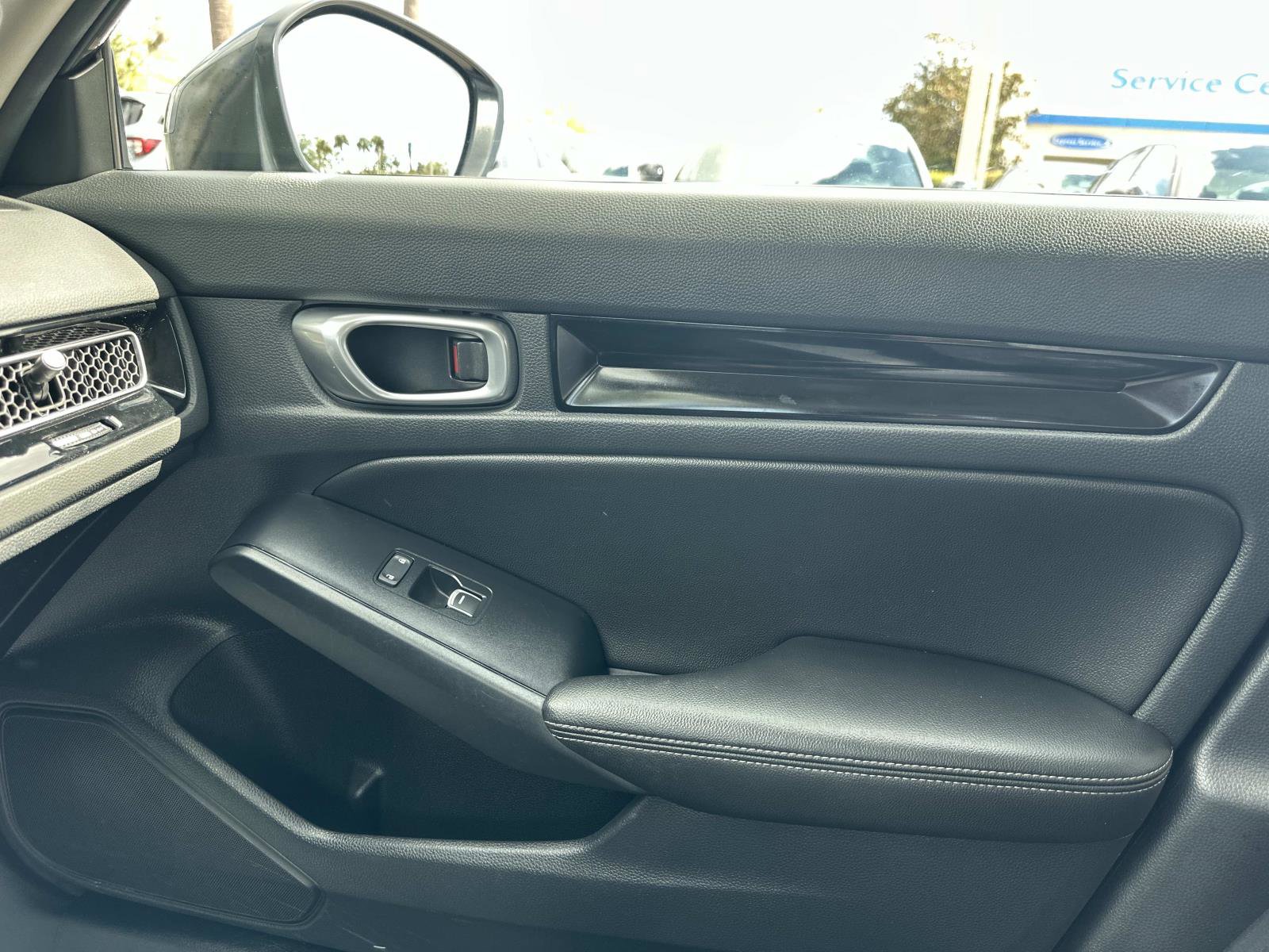 2023 Honda Civic EX-L Hatchback photo 22