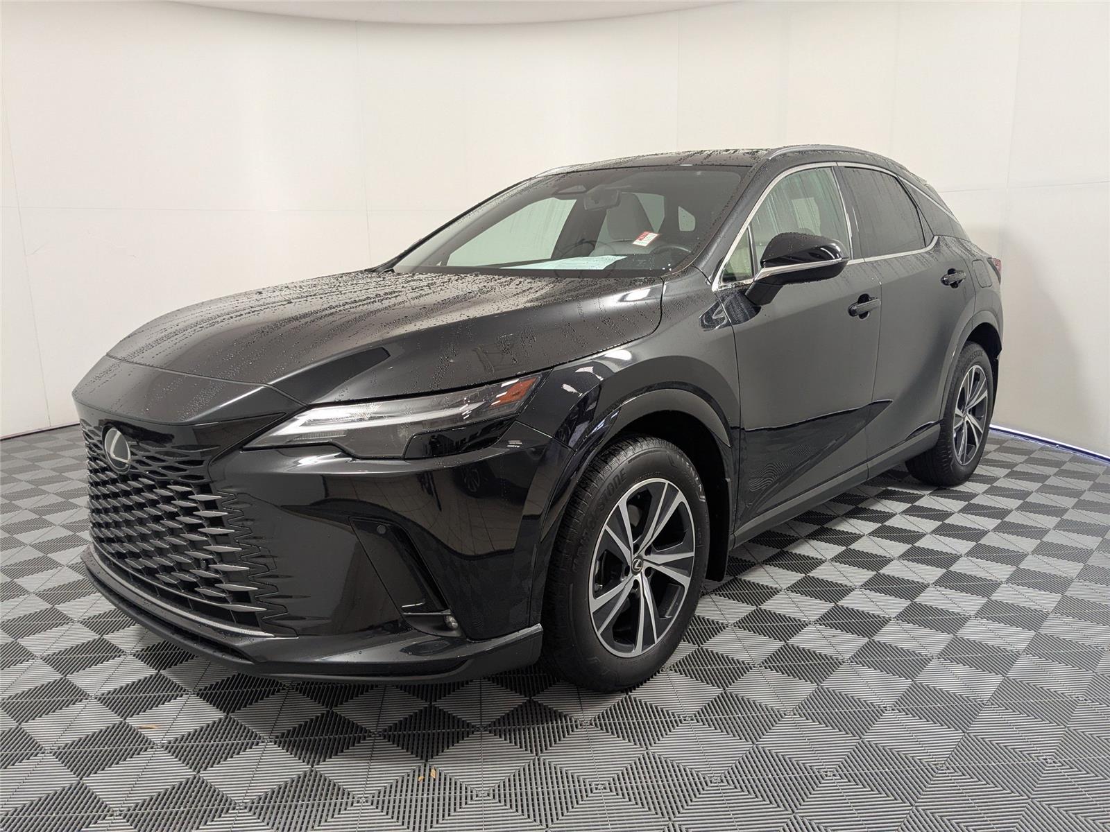 2024 Lexus RX 350's photo