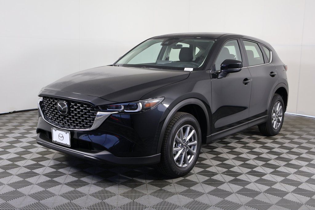 2025 Mazda CX-5 S's photo