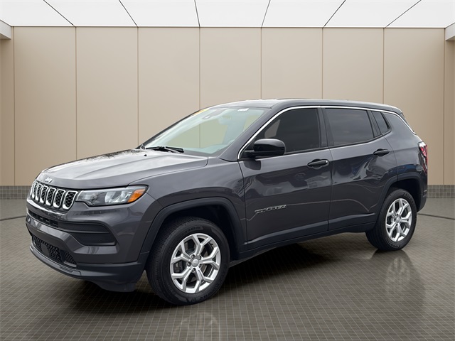2024 Jeep Compass Sport