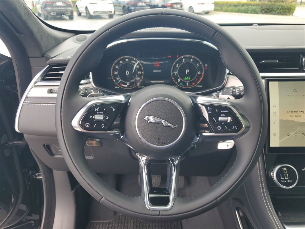 2026 Jaguar F-PACE P400 R-Dynamic S photo 27