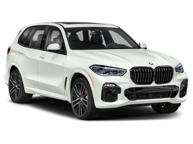 2020 Bmw X5 M50i photo 8