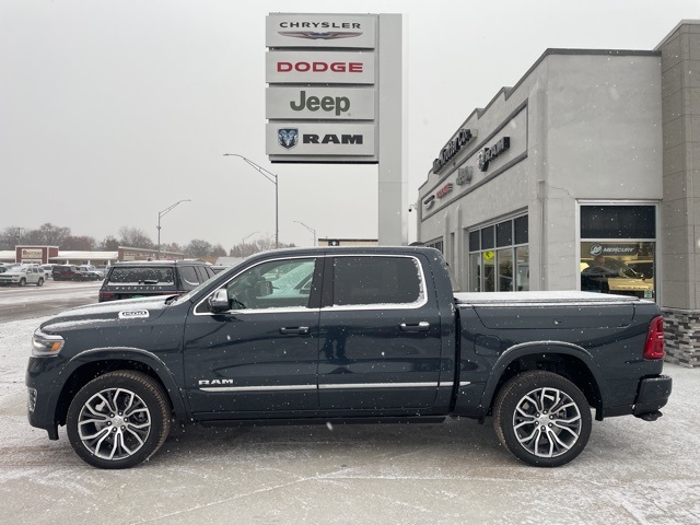 2026 RAM Ram 1500 Pickup Tungsten's photo