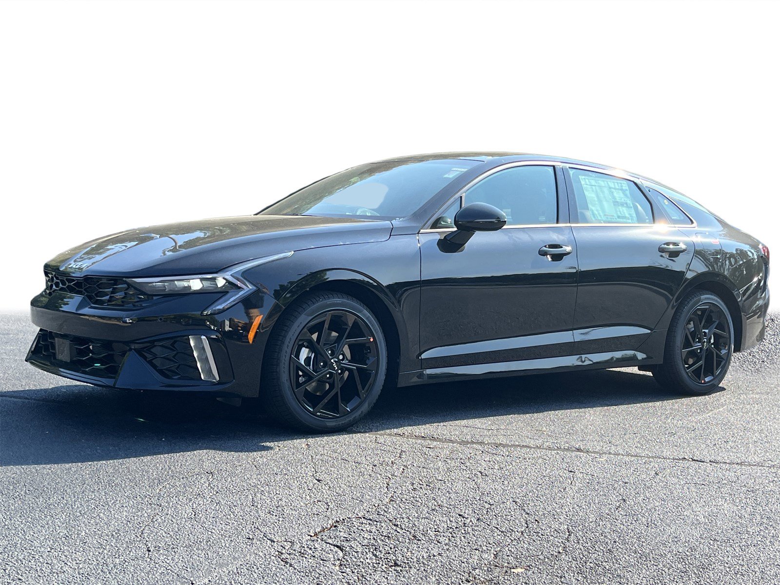 2026 Kia K5 GT-Line photo 8