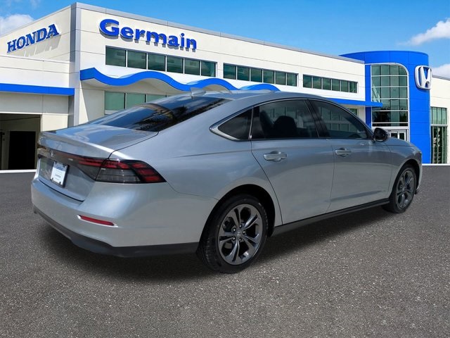 2023 Honda Accord EX photo 3