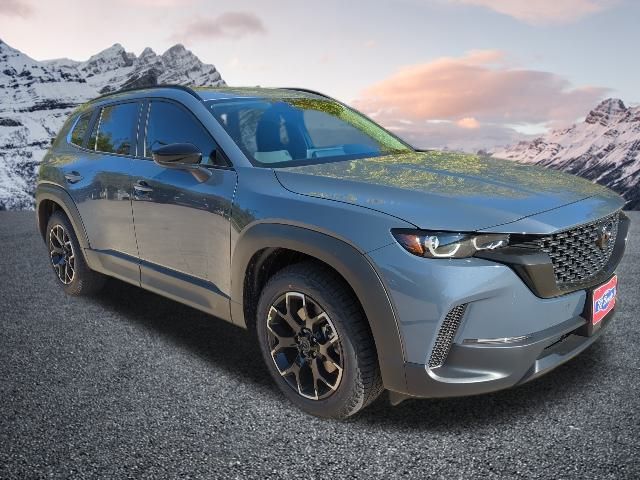2026 Mazda CX-50 Meridian Edition's photo