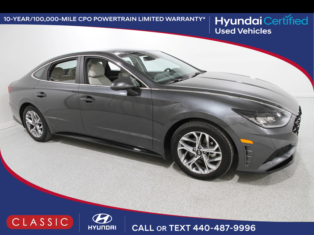 2023 Hyundai Sonata SEL's photo