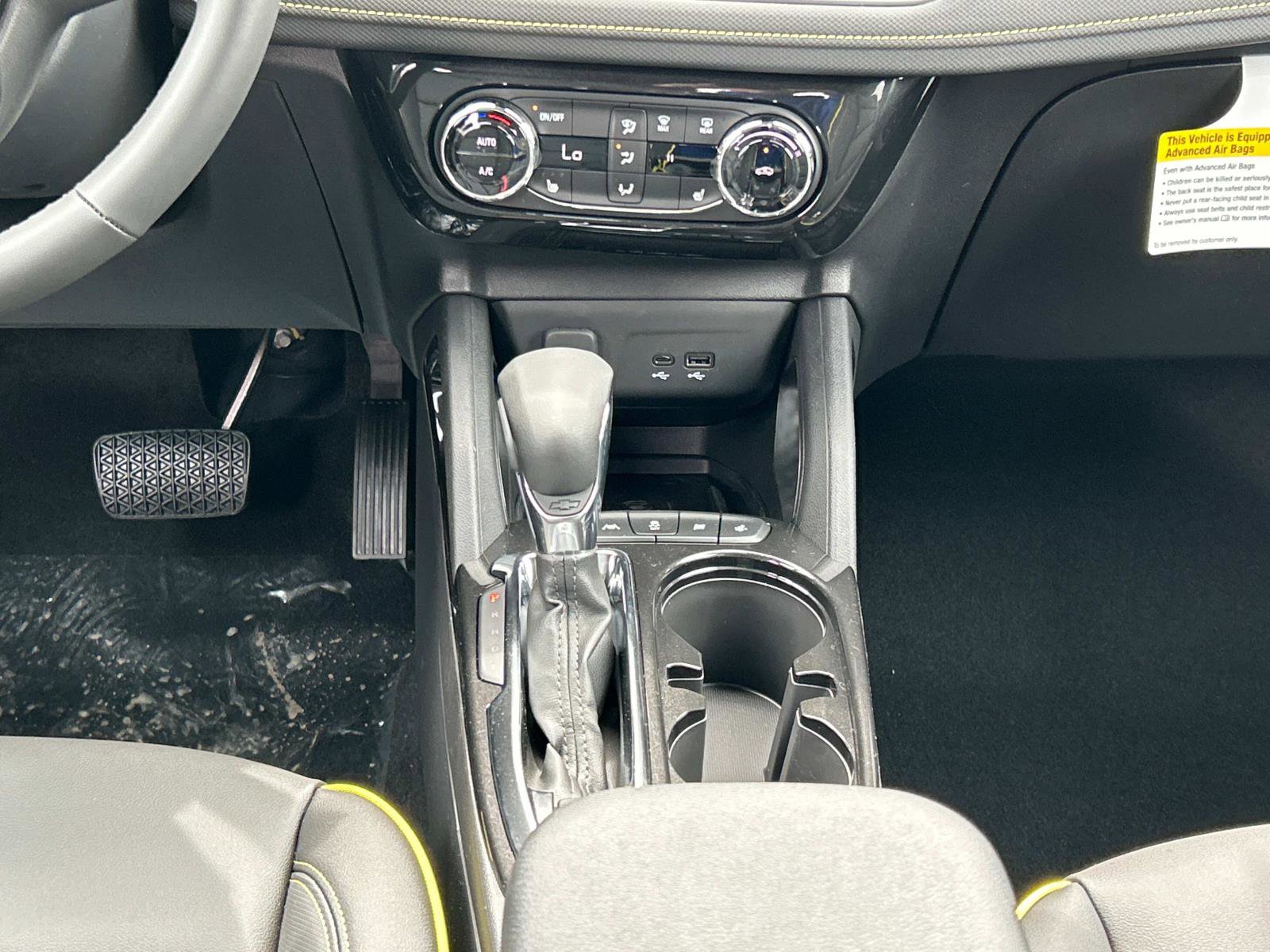 2025 Chevrolet Trailblazer ACTIV photo 16