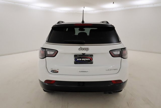 2022 Jeep Compass Limited photo 3