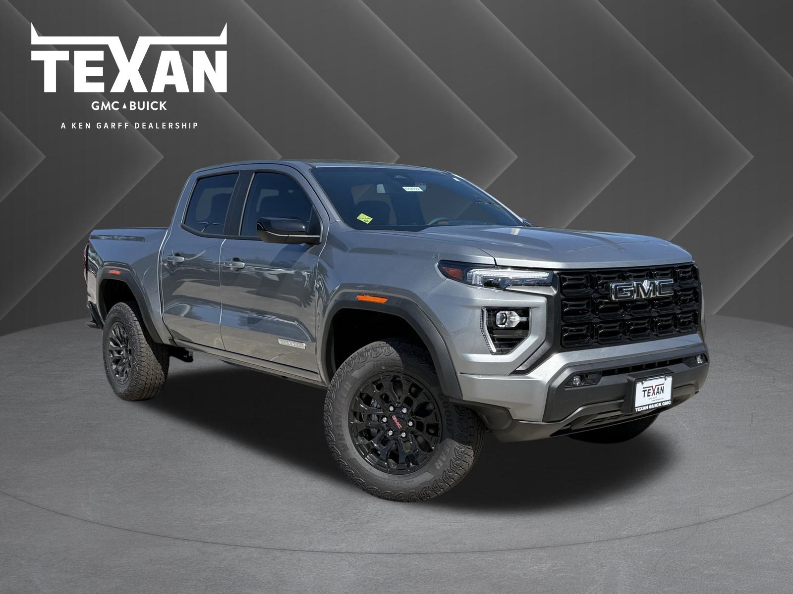 2026 GMC Canyon Elevation's photo