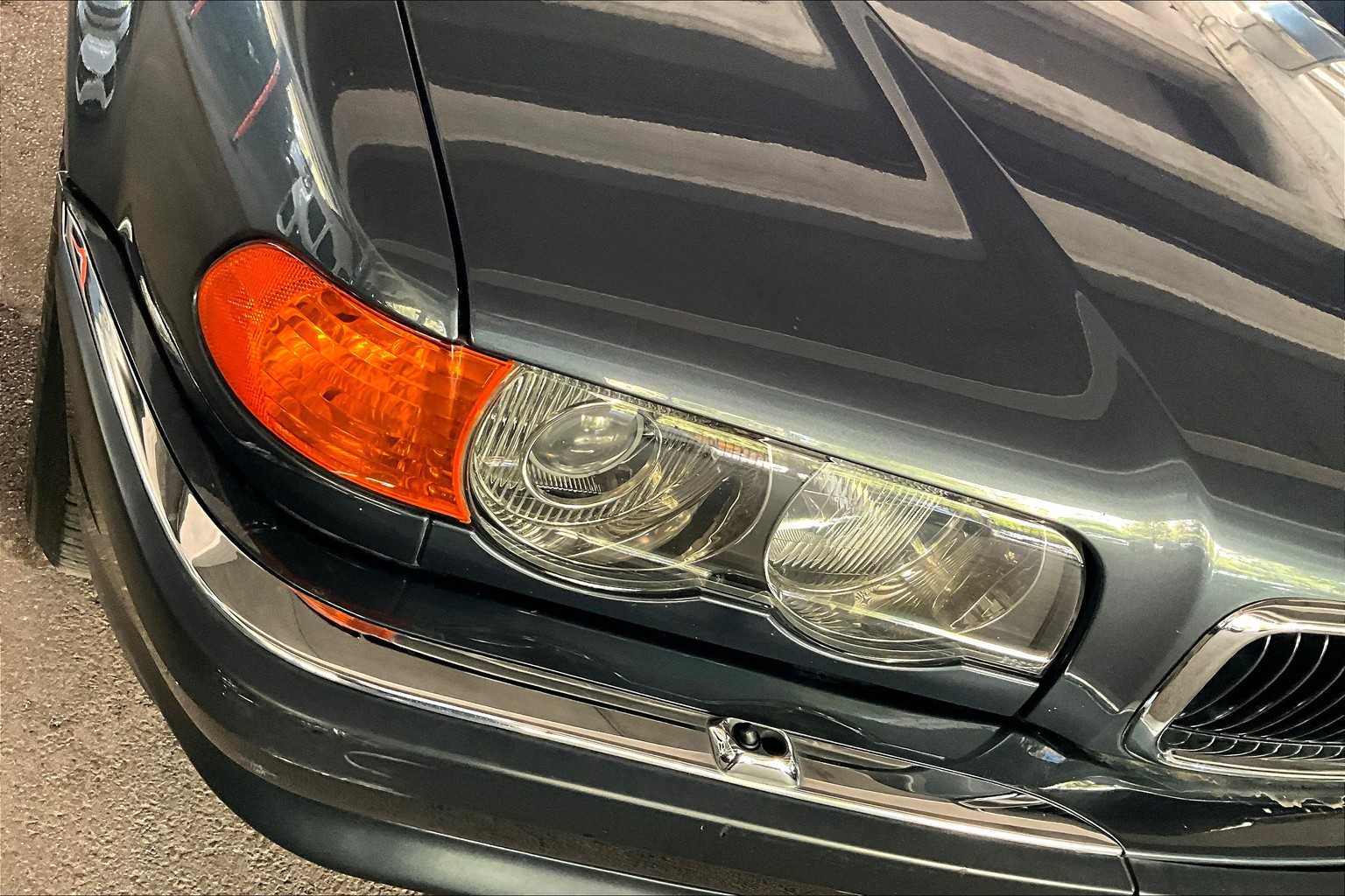 2000 Bmw 740iL 7-Series photo 24