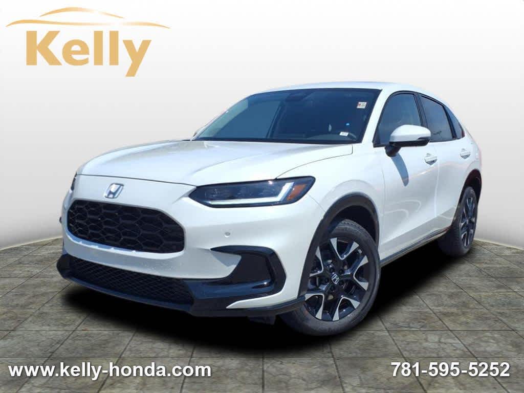 2026 Honda HR-V EX-L's photo