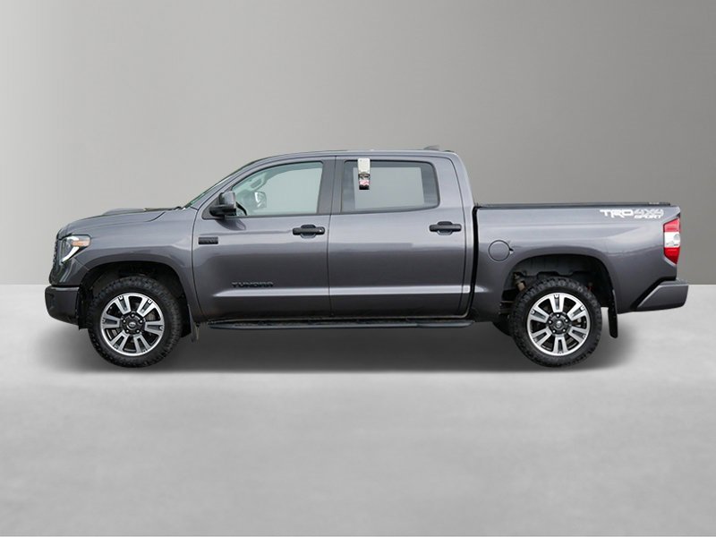 Used 2020 Toyota Tundra SR5 with VIN 5TFDY5F12LX919467 for sale in Saint Paul, Minnesota