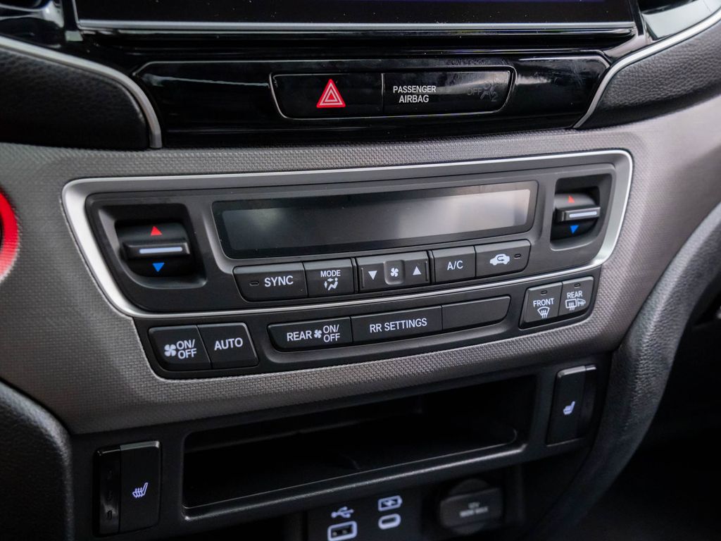 2025 Honda Ridgeline RTL photo 22