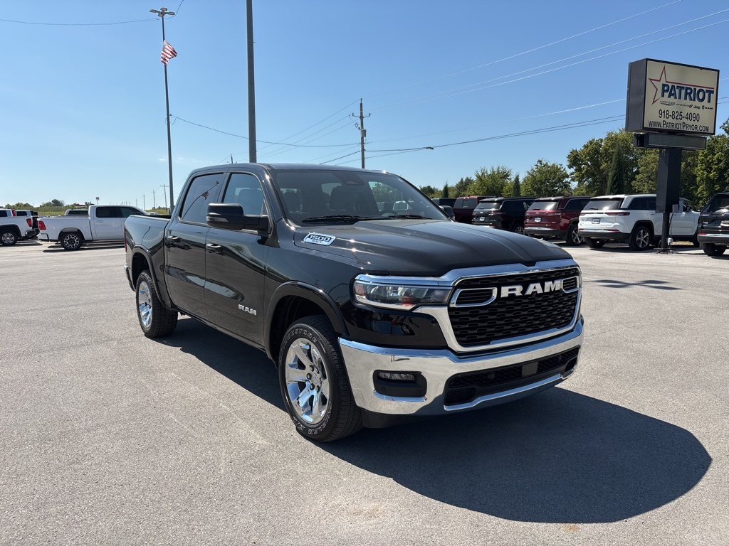 2025 RAM Ram 1500 Pickup Big Horn/Lone Star's photo