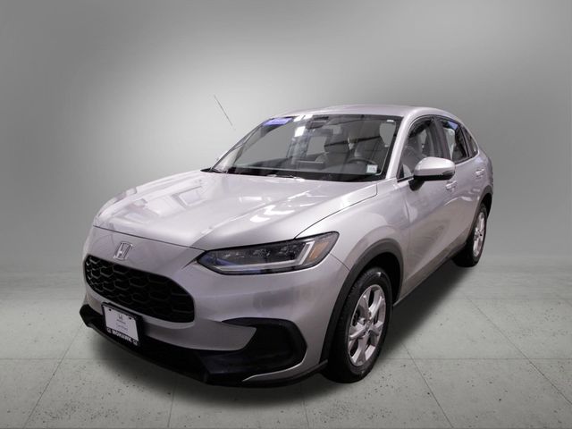 2024 Honda HR-V LX's photo