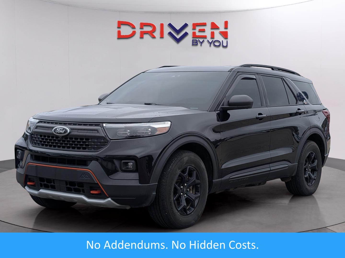 2022 Ford Explorer TIMBERLINE's photo