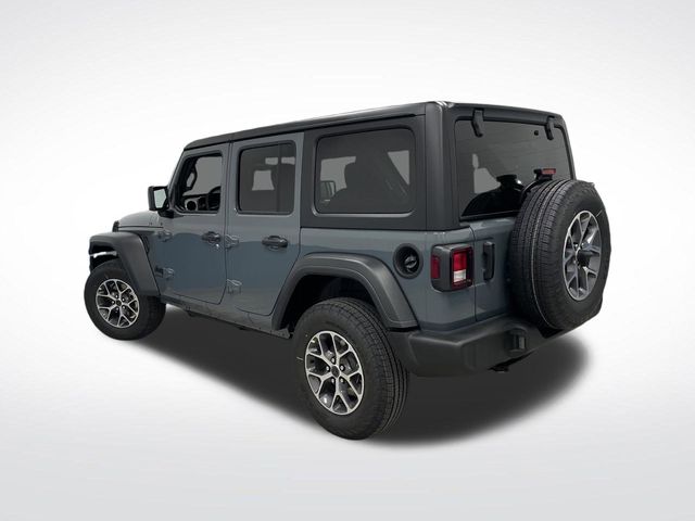 2025 Jeep Wrangler Sport S photo 3