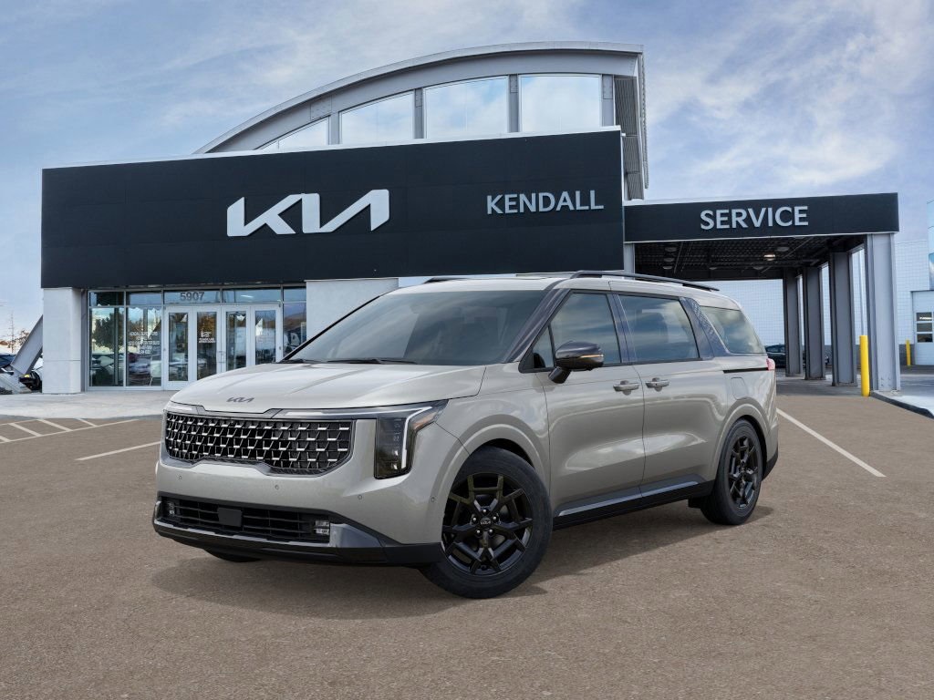 2025 Kia Carnival SX Prestige's photo