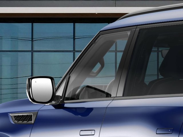 2026 Infiniti QX80 Sensory photo 11