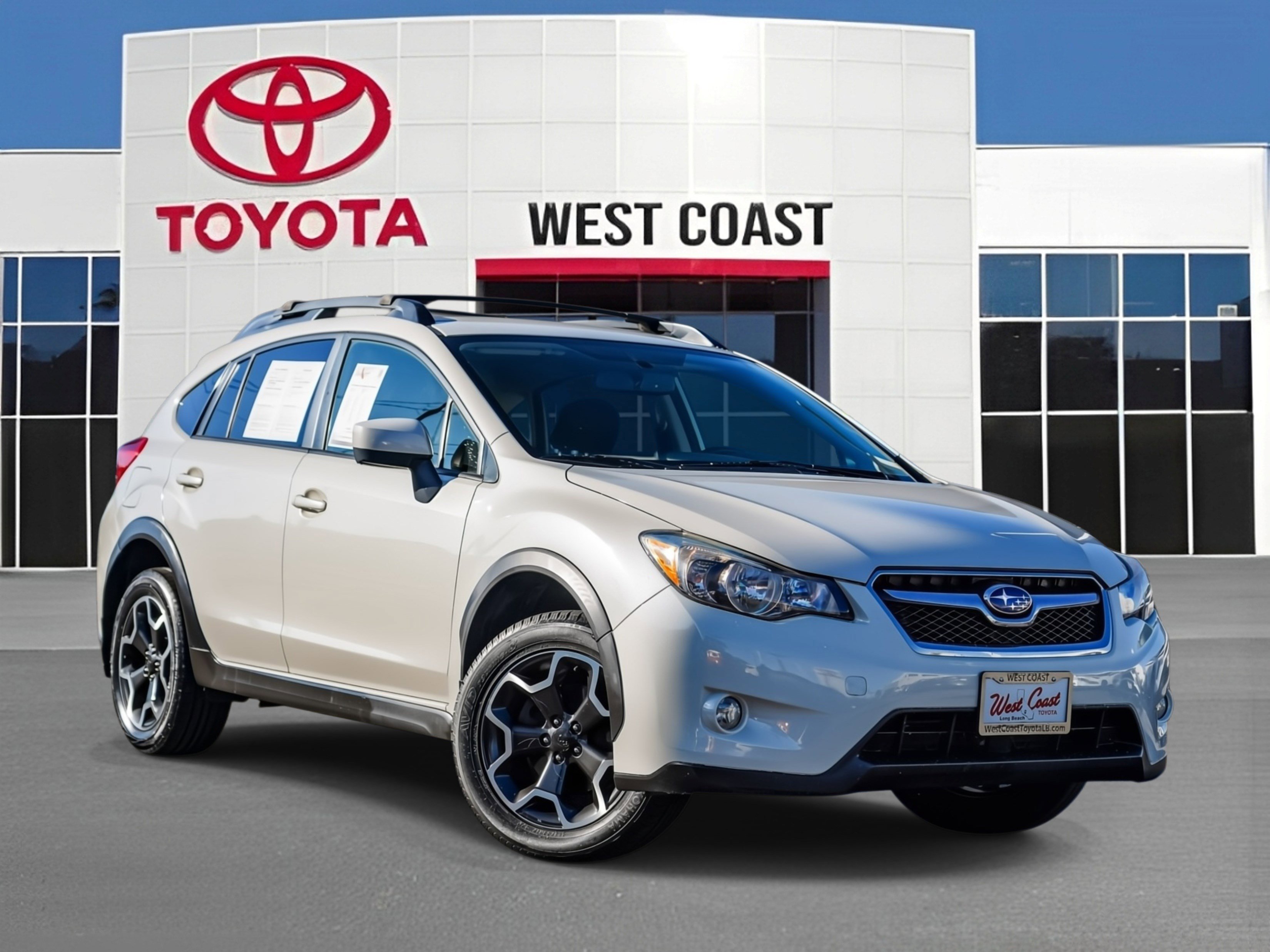 2015 Subaru XV Crosstrek