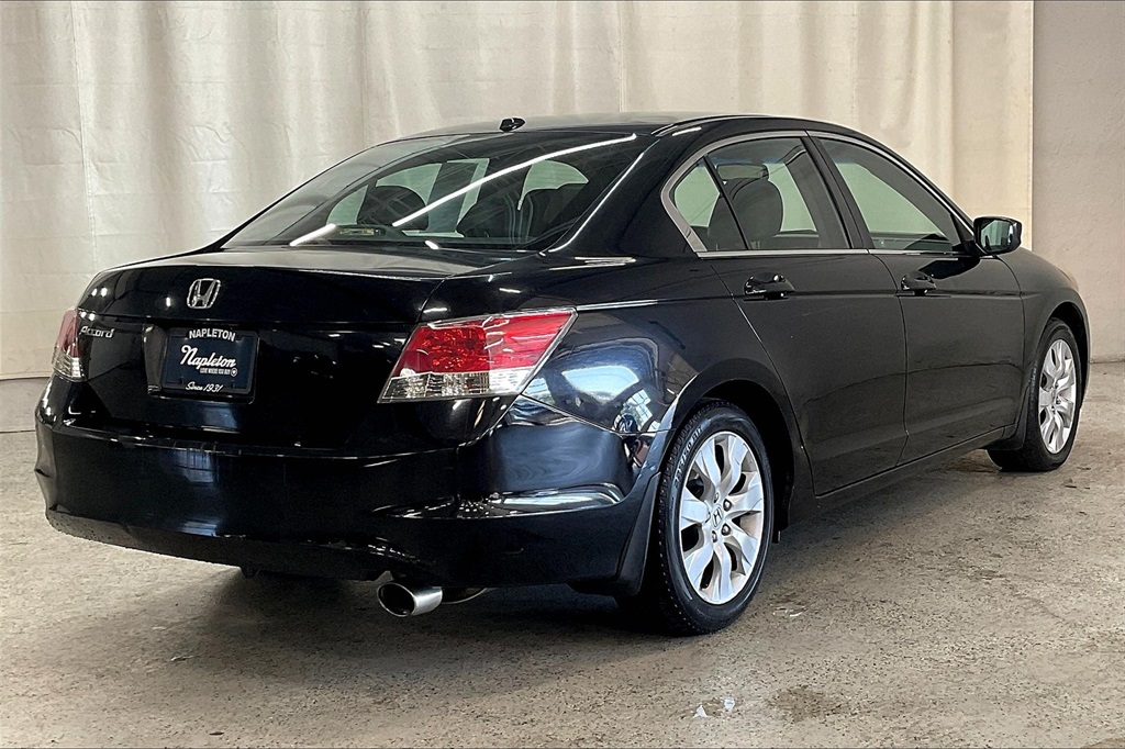 2009 Honda Accord EX-L photo 12