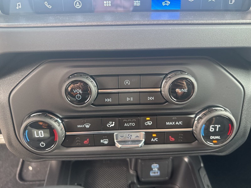 2025 Ford Bronco Big Bend photo 37