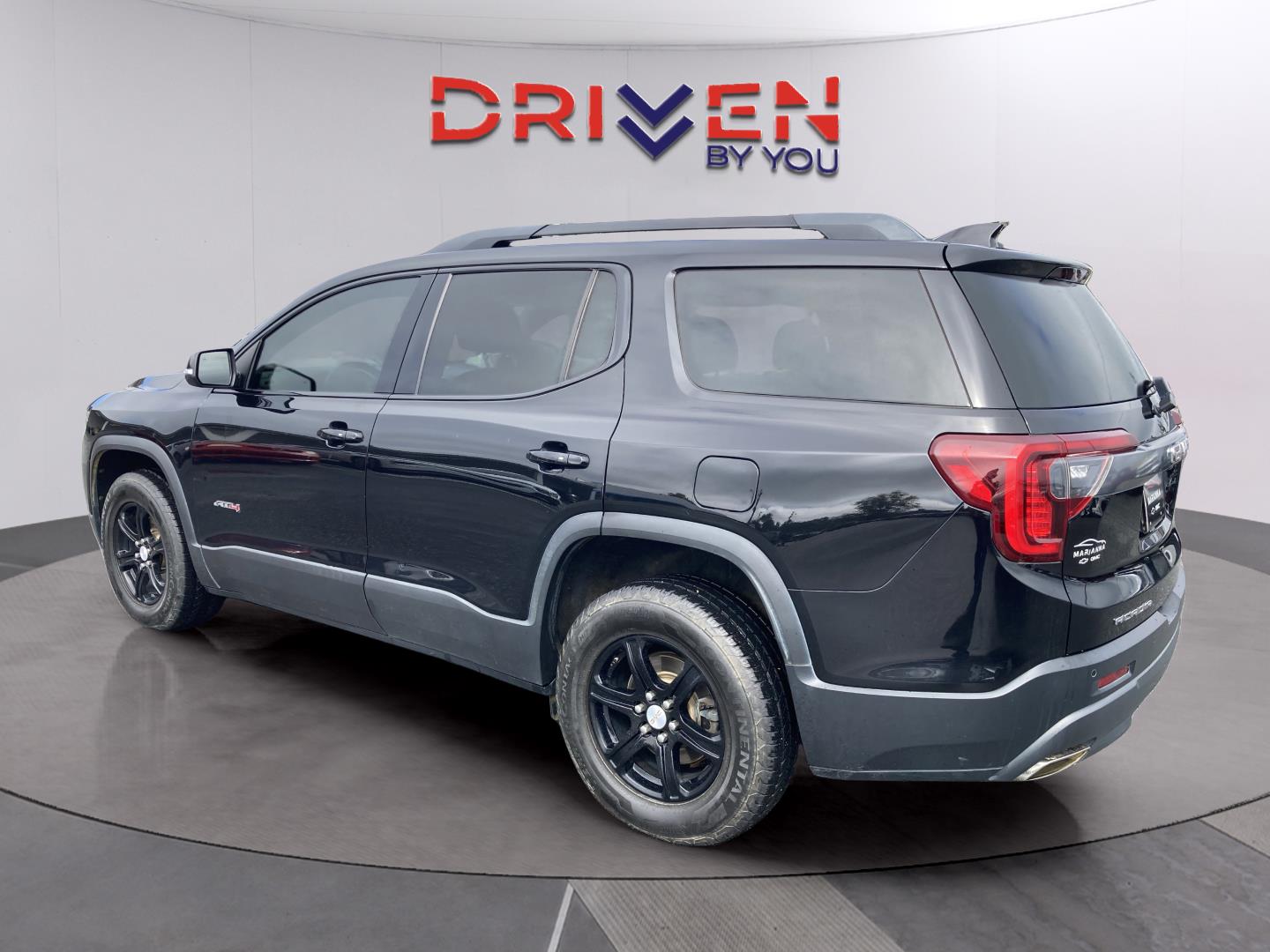 2021 Gmc Acadia AT4 photo 4