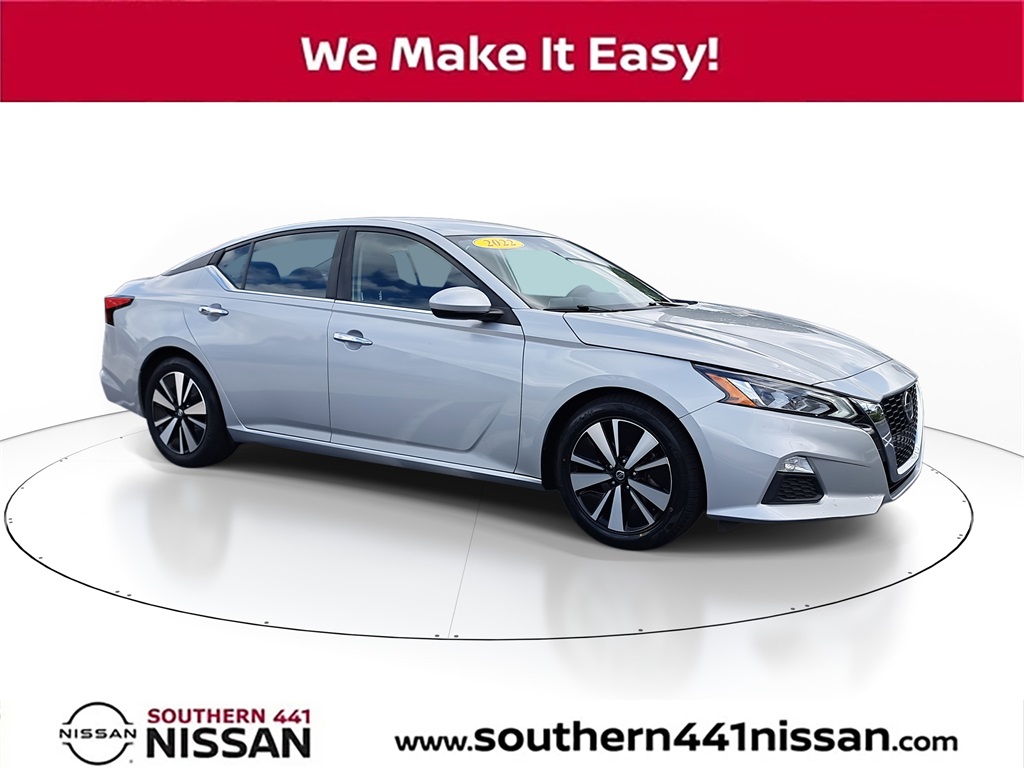 2022 Nissan Altima SV