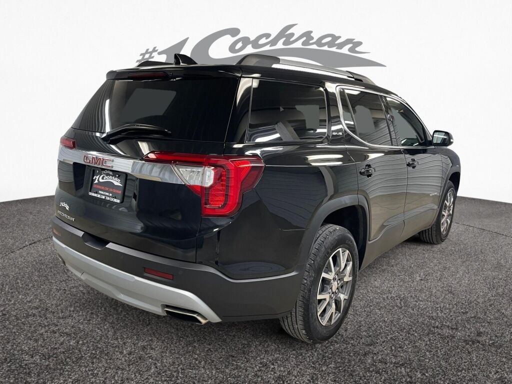 2023 Gmc Acadia SLE photo 6