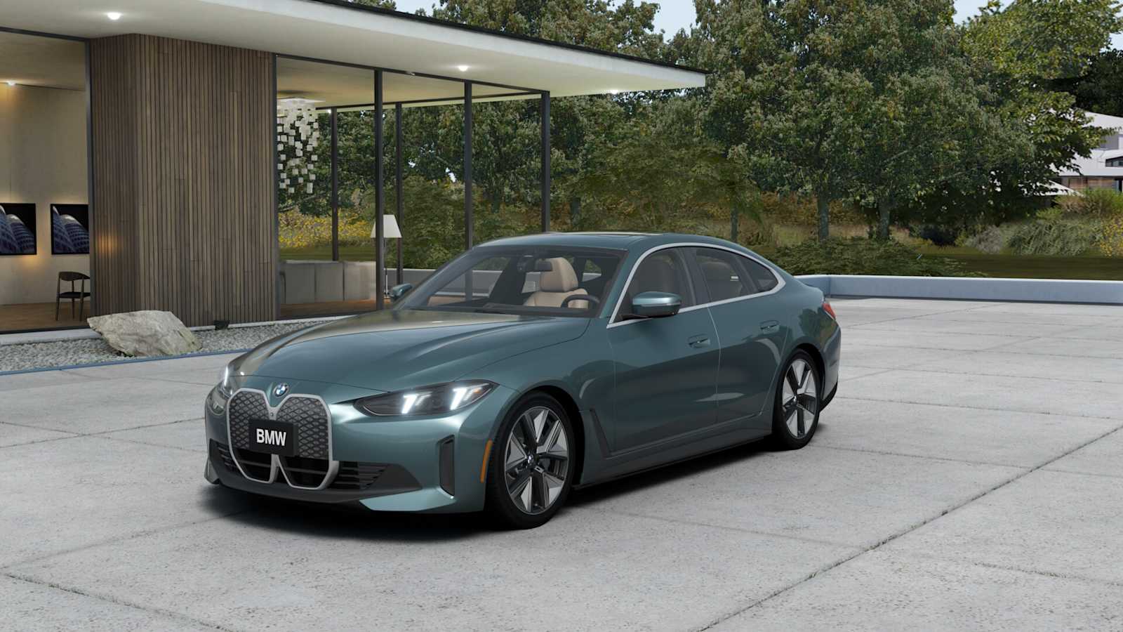 2026 BMW i4 40's photo