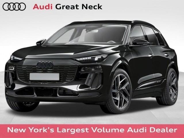 2025 Audi Q6 e-tron Premium