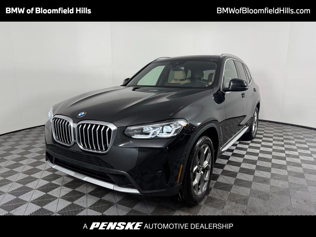 2023 BMW X3 Base's photo