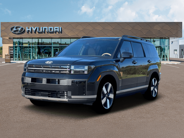 2026 Hyundai Santa Fe Limited's photo