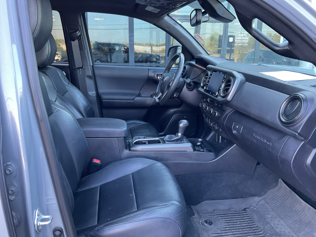 2021 Toyota Tacoma TRD 4x4 Double Cab photo 12