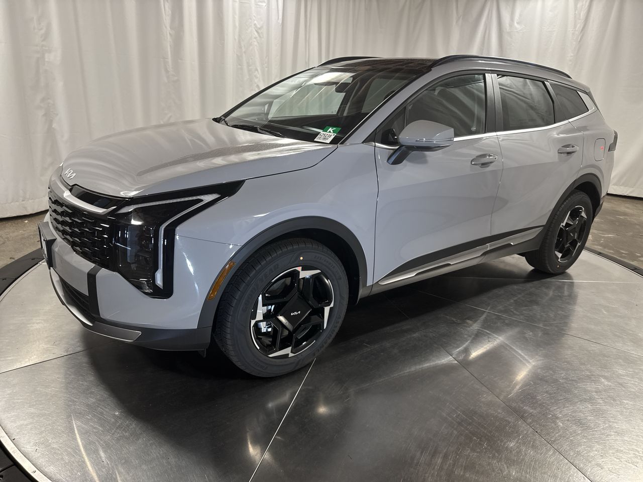 2026 Kia Sportage EX Hybrid's photo