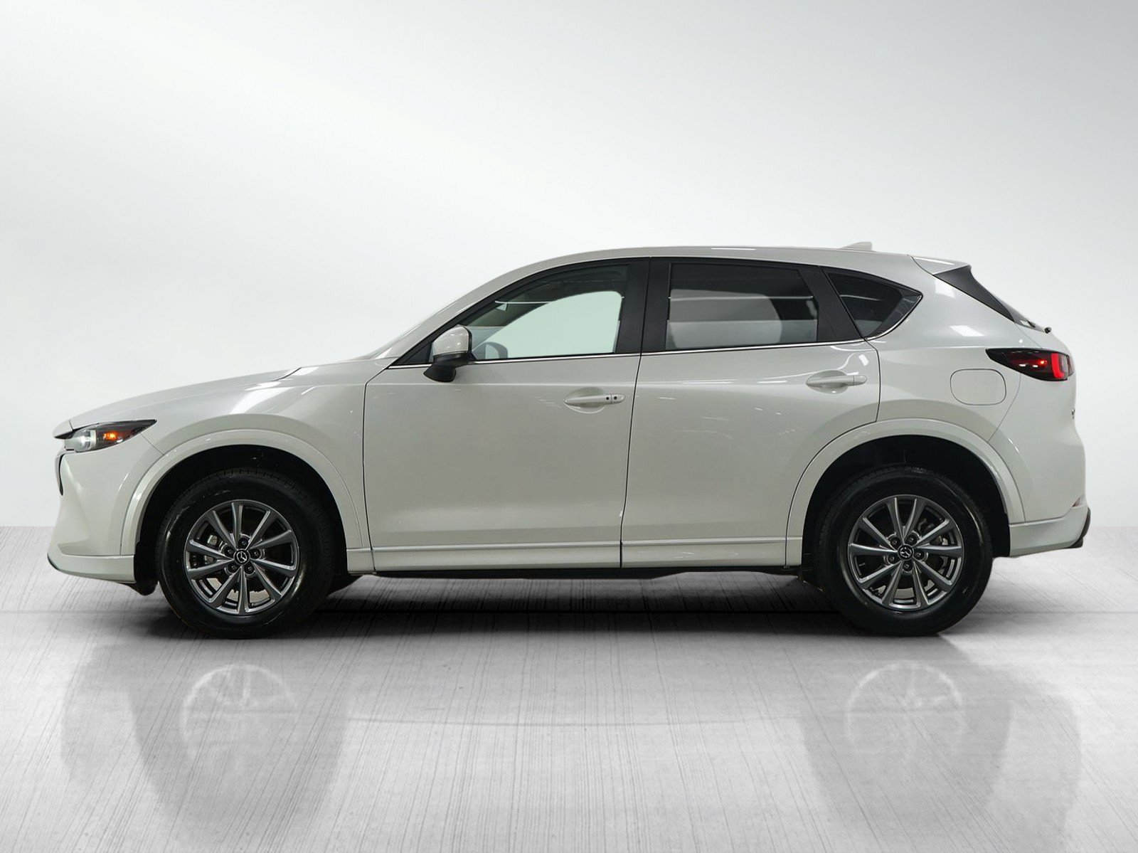 Used 2024 Mazda CX-5 S Select Package with VIN JM3KFBBL7R0504110 for sale in Burnsville, Minnesota